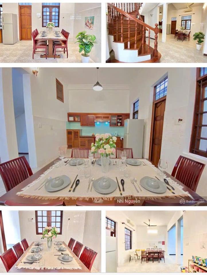 Cho thuê villa quận 2 250m2 4pn nội thất đầy đủ, vị trí thuận tiện,  xem nhà
