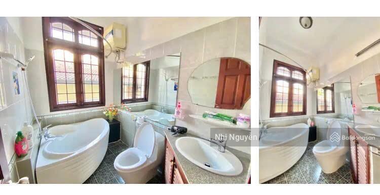 Cho thuê villa quận 2 250m2 4pn nội thất đầy đủ, vị trí thuận tiện,  xem nhà