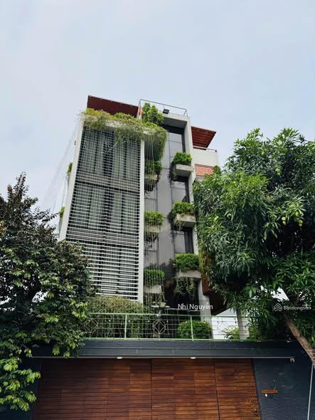 Cho thuê villa quận 7 278.1m2 4pn