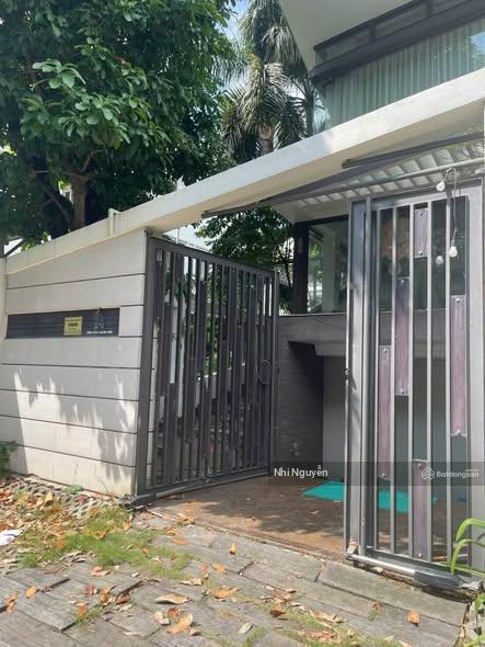 Cho thuê villa quận 2 200m2 5pn nội thất đầy đủ, vị trí thuận tiện,  xem nhà