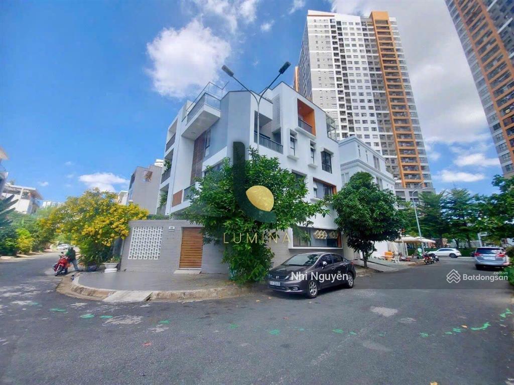 Cho thuê nhà phố quận 2 108m2 4pn