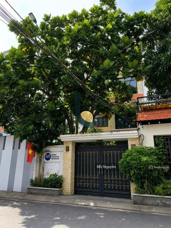 Cho thuê nhà phố quận 2 150m2 4pn