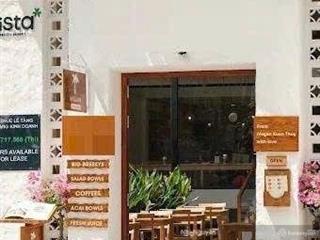 Cho thuê mặt bằng kinh doanh quận 2 210m2
