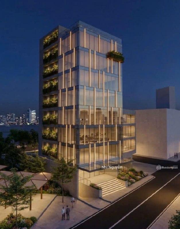 Cho thuê office quận 2 95.5m2 nội thất đầy đủ, vị trí thuận tiện,  xem nhà