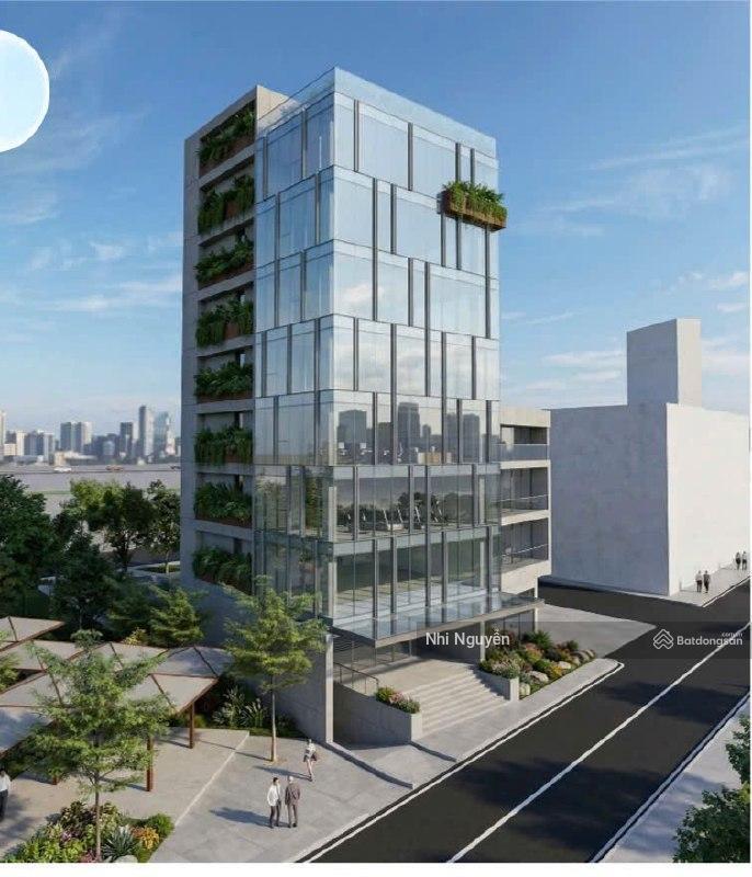 Cho thuê office quận 2 95.5m2 nội thất đầy đủ, vị trí thuận tiện,  xem nhà