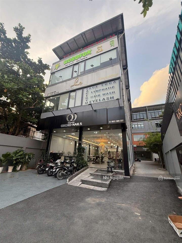 Cho thuê mặt bằng kinh doanh quận 2 140m2