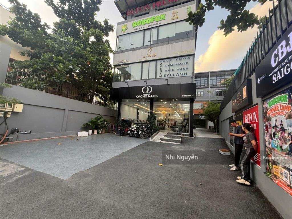 Cho thuê mặt bằng kinh doanh quận 2 140m2