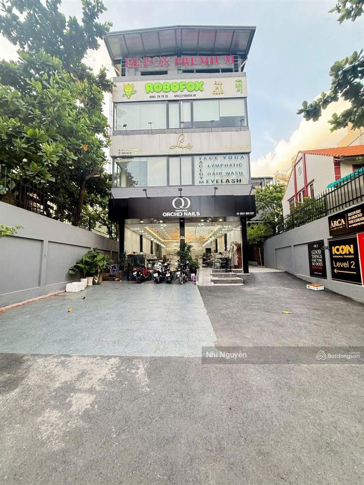 Cho thuê mặt bằng kinh doanh quận 2 140m2