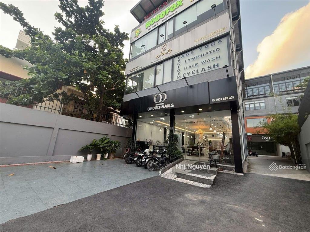Cho thuê mặt bằng kinh doanh quận 2 140m2
