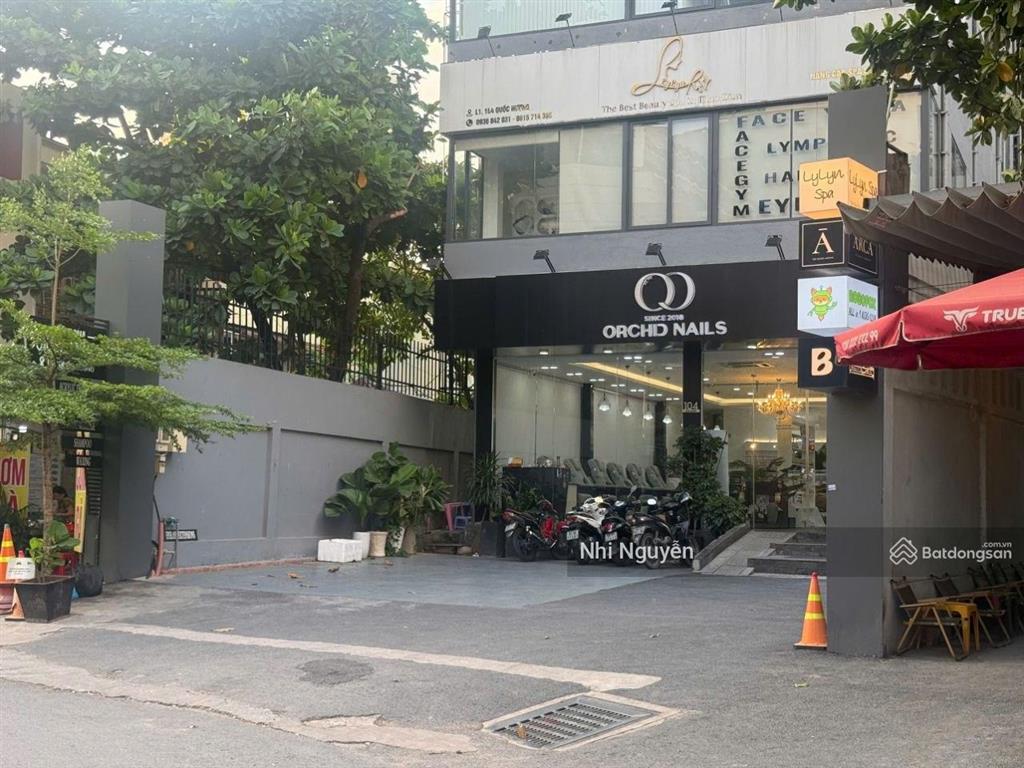 Cho thuê mặt bằng kinh doanh quận 2 140m2