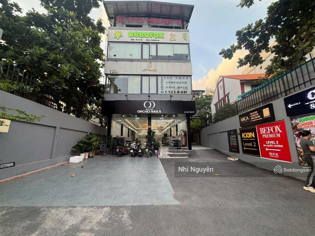 Cho thuê mặt bằng kinh doanh quận 2 140m2