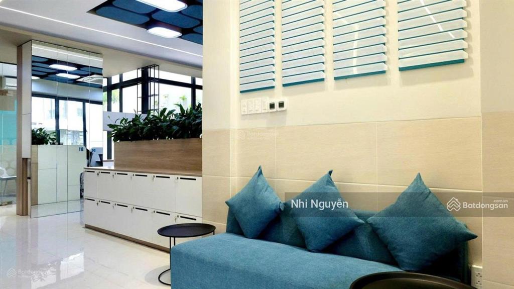 Cho thuê office saigon mystery villas 180m2 6pn