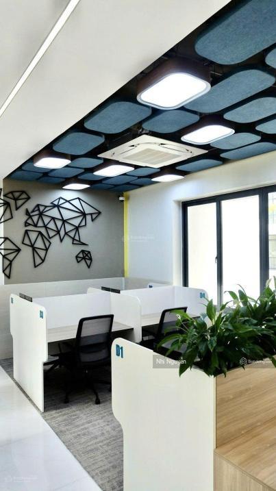 Cho thuê office saigon mystery villas 180m2 6pn