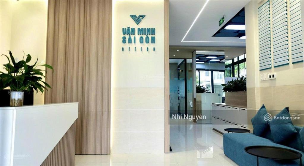 Cho thuê office saigon mystery villas 180m2 6pn