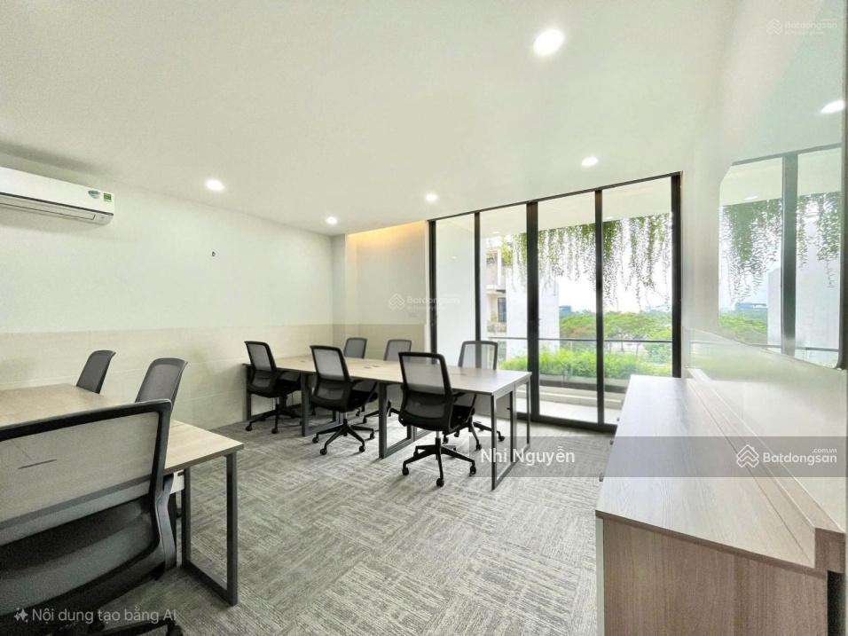 Cho thuê office saigon mystery villas 180m2 6pn
