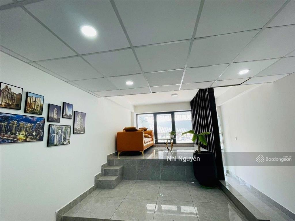 Cho thuê office quận 2 80m2 nội thất đầy đủ, vị trí thuận tiện,  xem nhà
