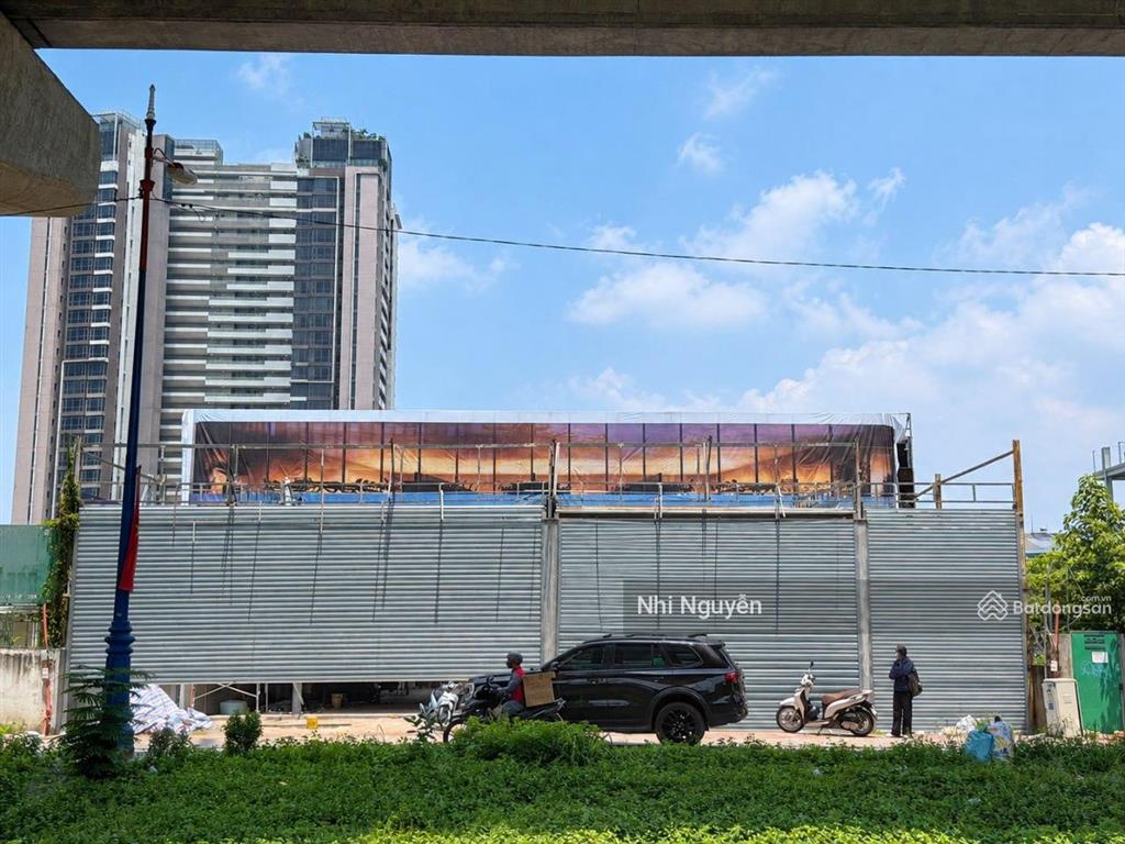 Cho thuê mặt bằng kinh doanh quận 2 270m2