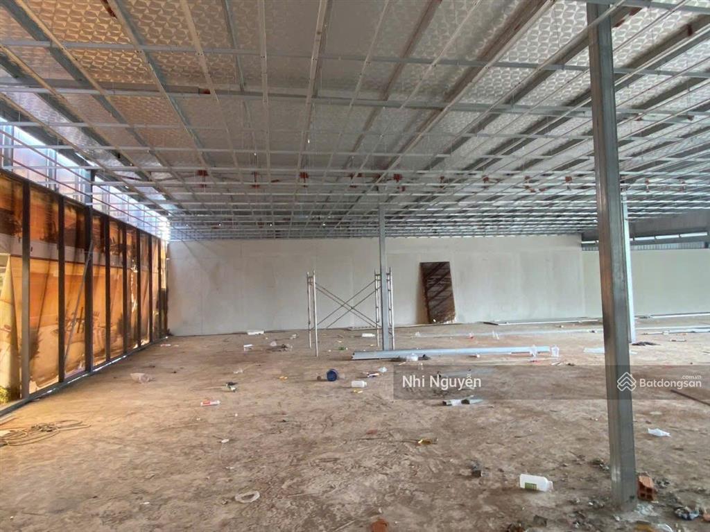 Cho thuê mặt bằng kinh doanh quận 2 270m2