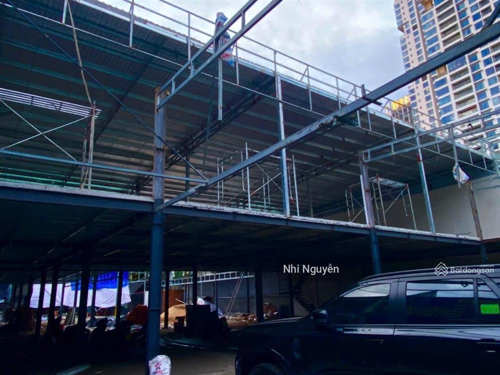 Cho thuê mặt bằng kinh doanh quận 2 270m2