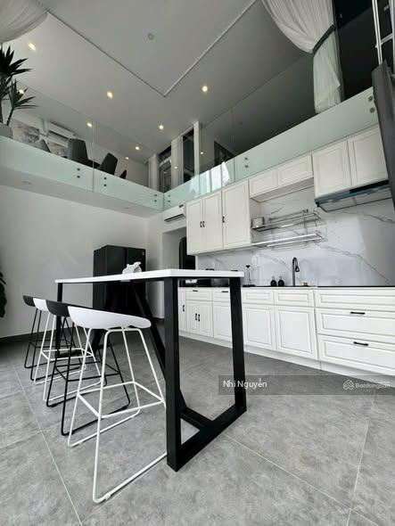 Cho thuê villa quận 2 120m2 5pn nội thất đầy đủ, vị trí thuận tiện,  xem nhà