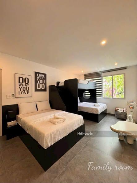 Cho thuê villa quận 2 120m2 5pn nội thất đầy đủ, vị trí thuận tiện,  xem nhà