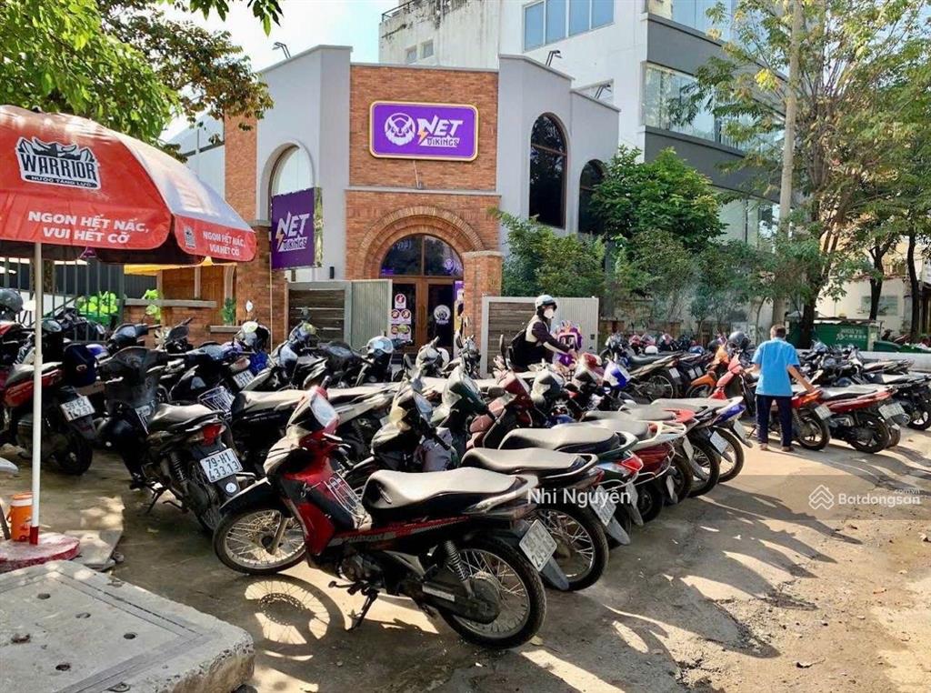 Cho thuê mặt bằng kinh doanh quận 2 378m2