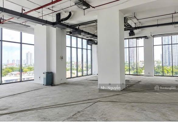 Cho thuê mặt bằng kinh doanh quận 2 600m2