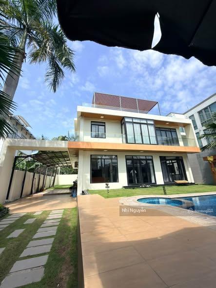 Cho thuê villa quận 2 749m2 6pn nội thất đầy đủ, vị trí thuận tiện,  xem nhà