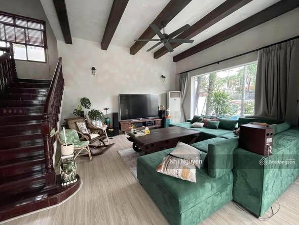Cho thuê villa quận 2 800m2 4pn nội thất đầy đủ, vị trí thuận tiện,  xem nhà