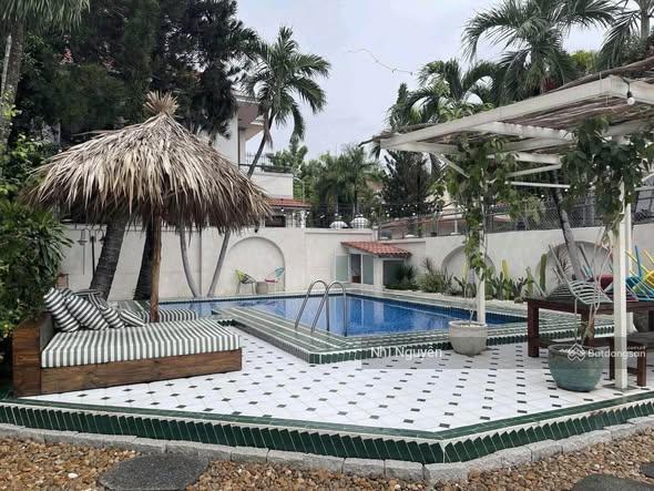 Cho thuê villa quận 2 800m2 4pn nội thất đầy đủ, vị trí thuận tiện,  xem nhà