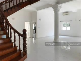Cho thuê villa quận 2 1053m2 5pn nội thất đầy đủ, vị trí thuận tiện,  xem nhà