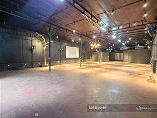 Cho thuê mặt bằng kinh doanh quận 2 336m2