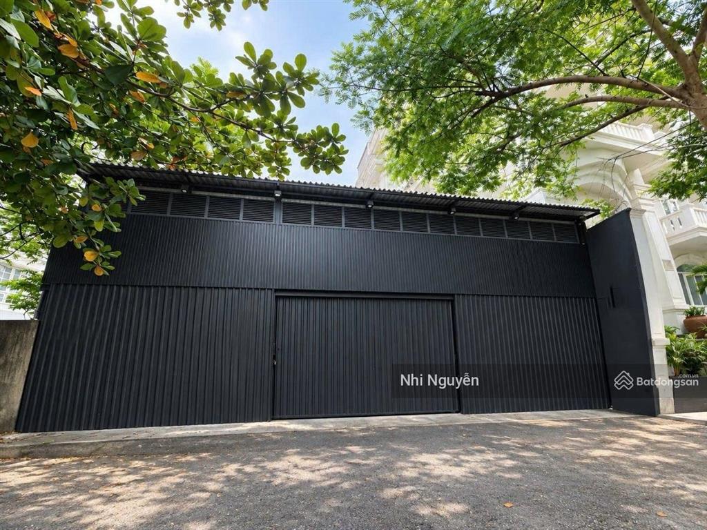 Cho thuê mặt bằng kinh doanh quận 2 336m2