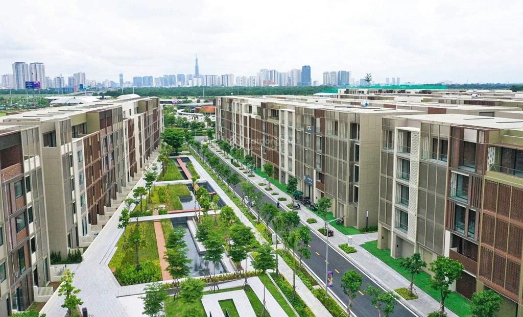 Cho thuê nhà phố soho setup sẵn văn phòng, có thang máy, vào làm việc ngay chỉ 30 triệu/tháng