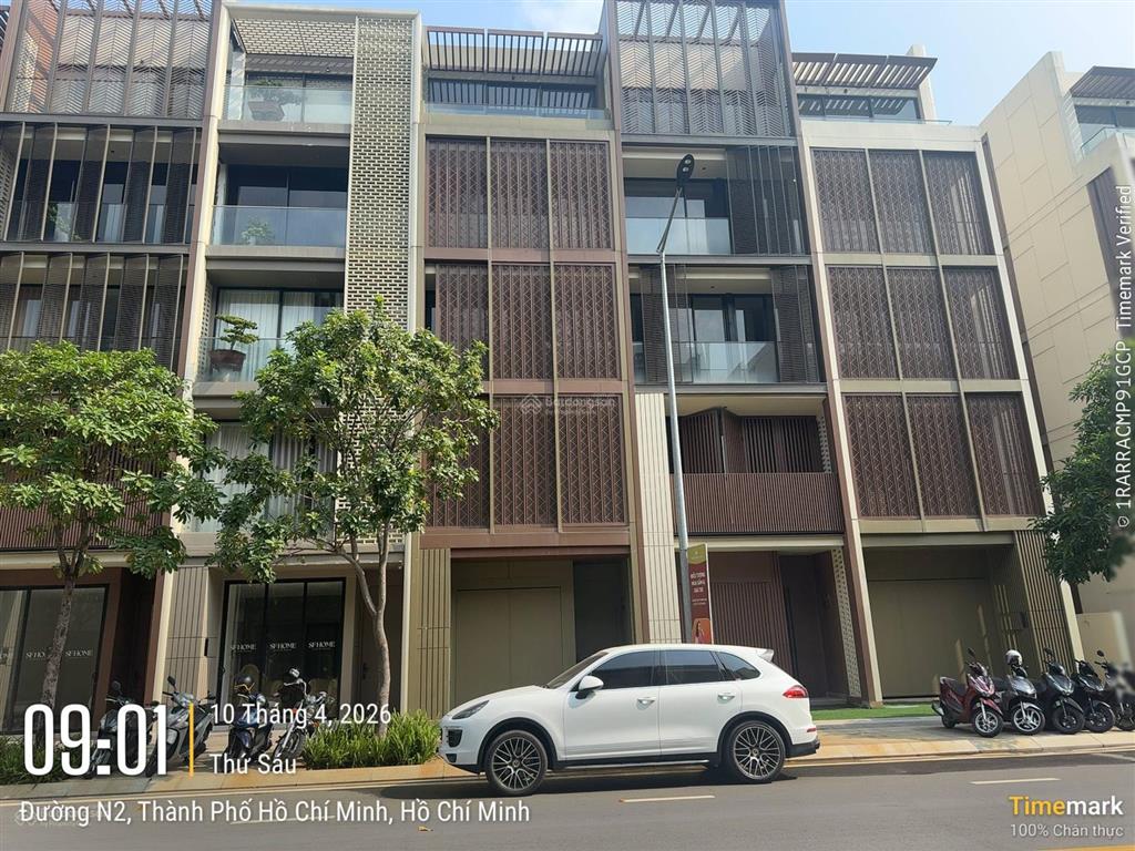 Bán một cặp soho the global city trục đường 25m vị trí kinh doanh cực đẹp, giá 85 tỷ/cặp