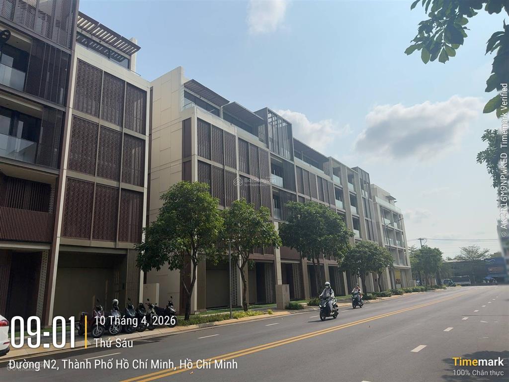 Bán một cặp soho the global city trục đường 25m vị trí kinh doanh cực đẹp, giá 85 tỷ/cặp