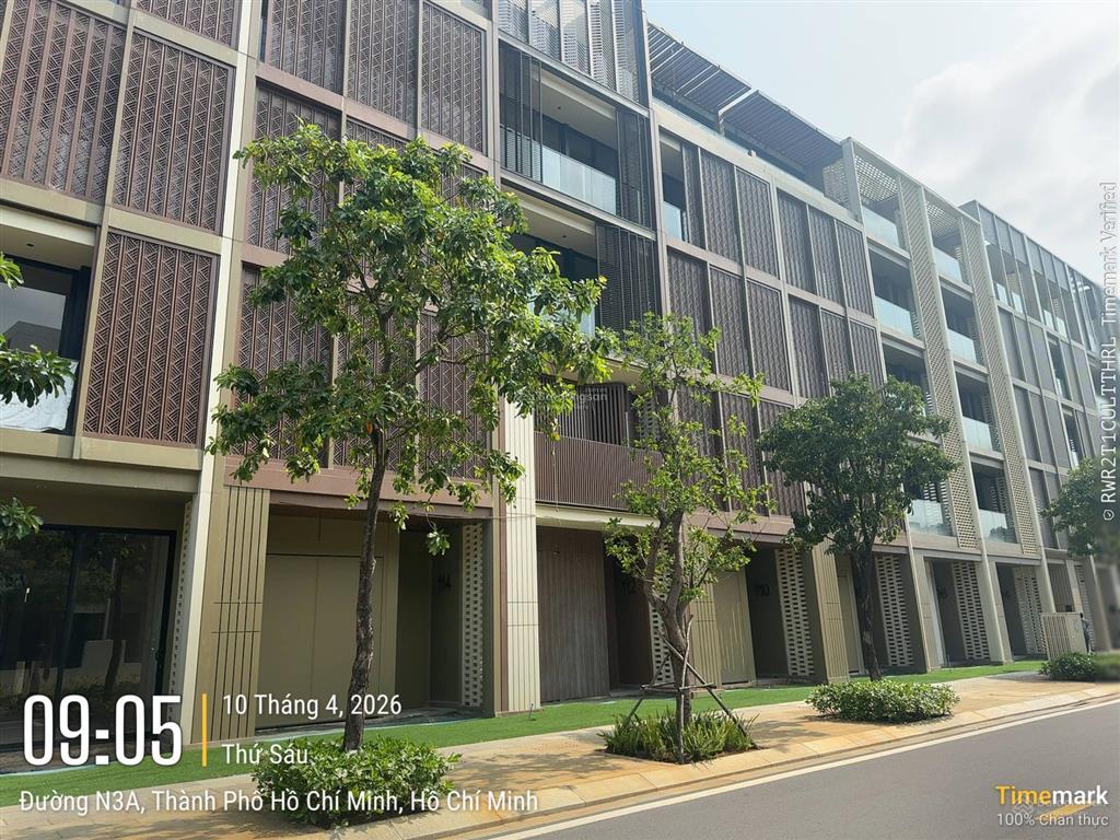 Bán một cặp soho the global city trục đường 25m vị trí kinh doanh cực đẹp, giá 85 tỷ/cặp