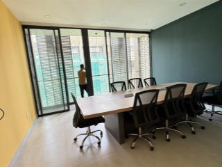 Sàn văn phòng đã set up bàn ghế, nhận nhà vào làm việc ngay, giá tốt 15tr/tháng, 0917 810 ***