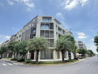 Cho thuê căn góc soho the global city 65tr/tháng 140m2 đất thang máy 2 mặt thoáng