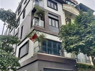 (cực phẩm)  phân lô hoàng quốc việt  lô góc 3 thoáng  cạnh kđt starlake 121m2 mặt tiền 9m 58 tỷ