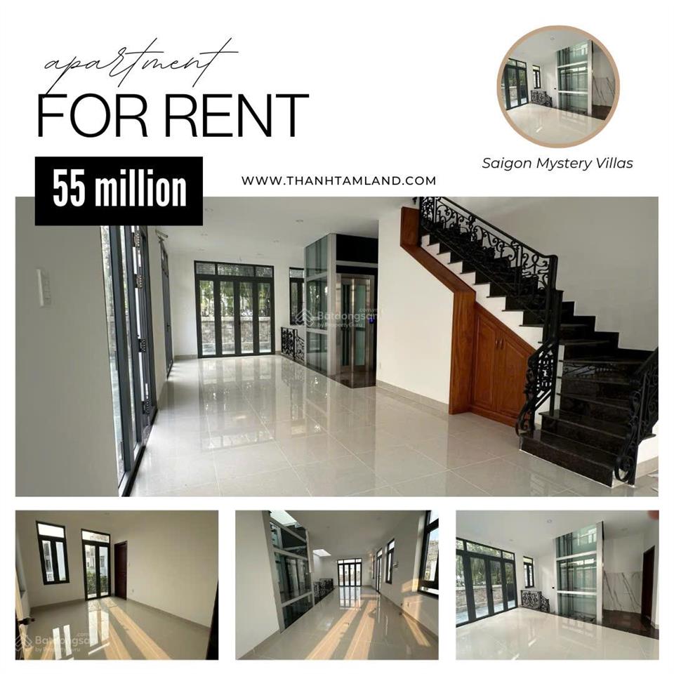 Cho thuê gấp căn 7x20m chính chủ gần đảo kim cương view sông sài gòn