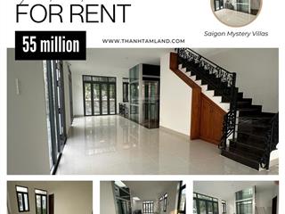 Cho thuê gấp căn 7x20m chính chủ gần đảo kim cương view sông sài gòn