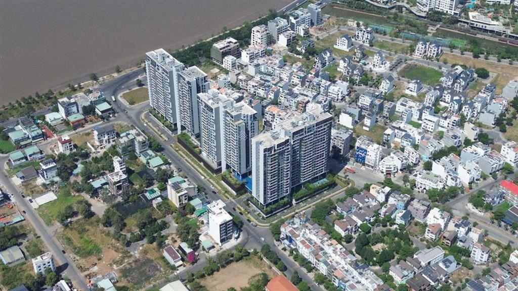 Kẹt tiền chủ cần bán gấp căn nhà phố view công viên khu mystery villa đảo kim cương q2