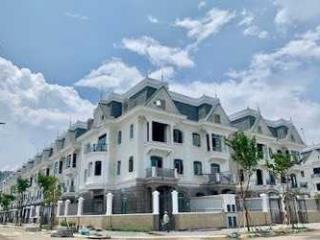 Bán nhanh lô góc biệt thự victoria village 2 mặt tiền đường lớn