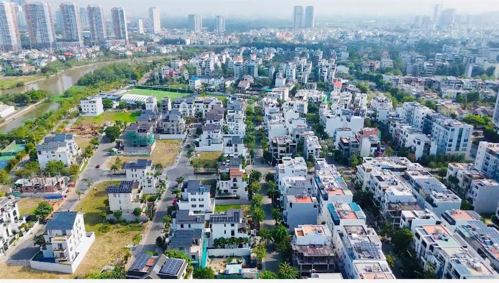 Chủ kẹt tiền cần bán gấp biệt thự mặt tiền view trực diện sông sài gòn cạnh đảo kim cương q2