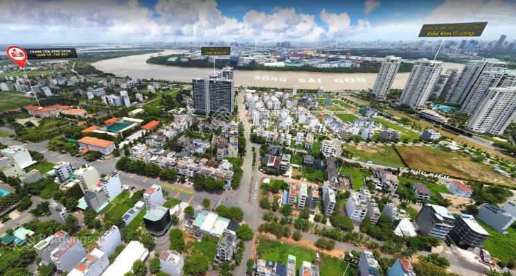 Chính chủ kẹt ngân hàng cần bán gấp lô đất gần uỷ ban tp. thủ đức khu dân cư thế kỉ 21 100m2
