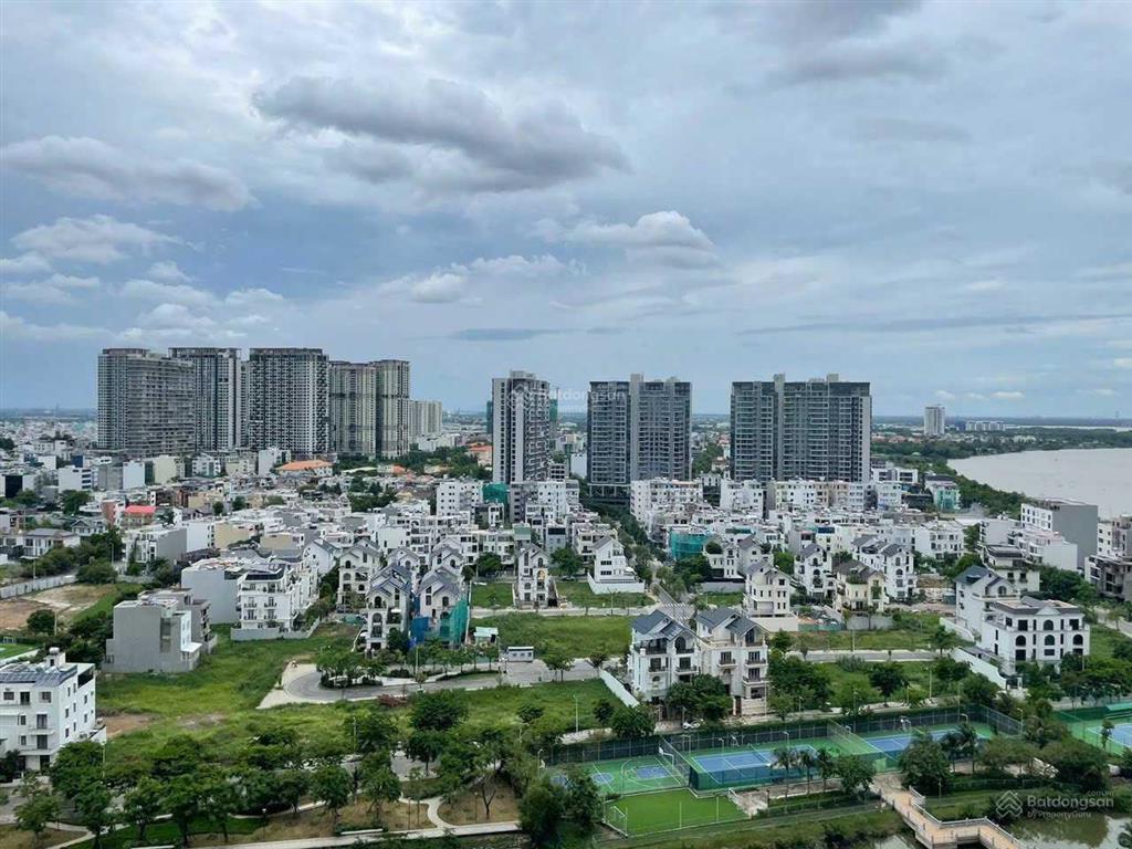 Hàng độc quyền suất nội bộ công ty bán gấp lô đất saigon mystery villas đảo kim cương q2