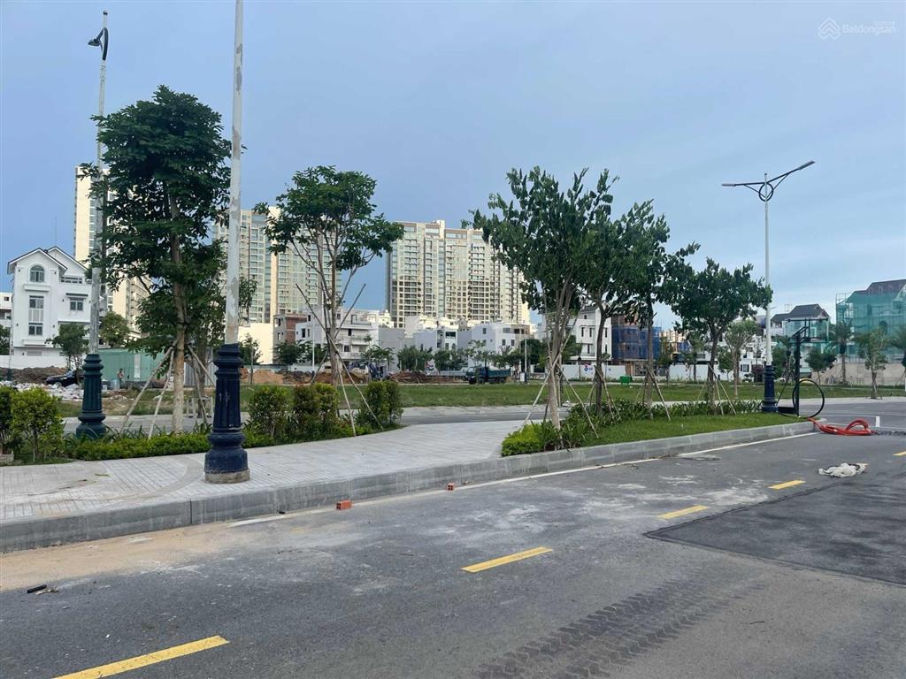 Hàng độc quyền suất nội bộ công ty bán gấp lô đất saigon mystery villas đảo kim cương q2