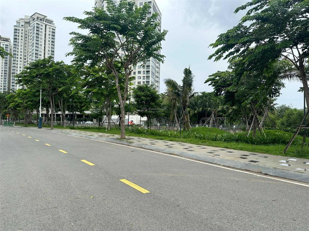 Hàng độc quyền suất nội bộ công ty bán gấp lô đất saigon mystery villas đảo kim cương q2