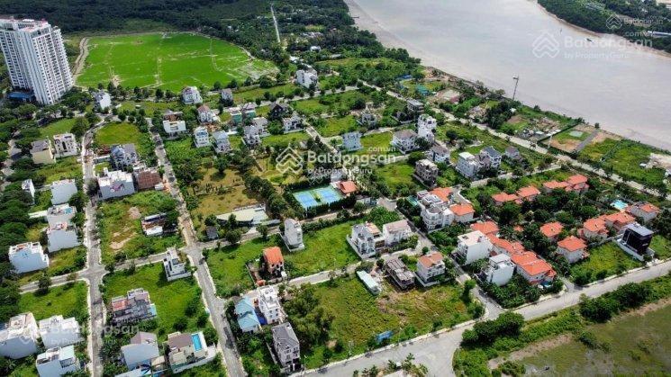 Chủ kẹt ngân hàng cần bán nhanh nền dự án thủ thiêm villa, thạnh mỹ lợi, q2